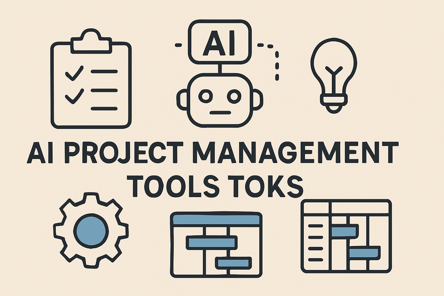 AI Project Management Tools - Automate planning and tracking with artificial intelligence