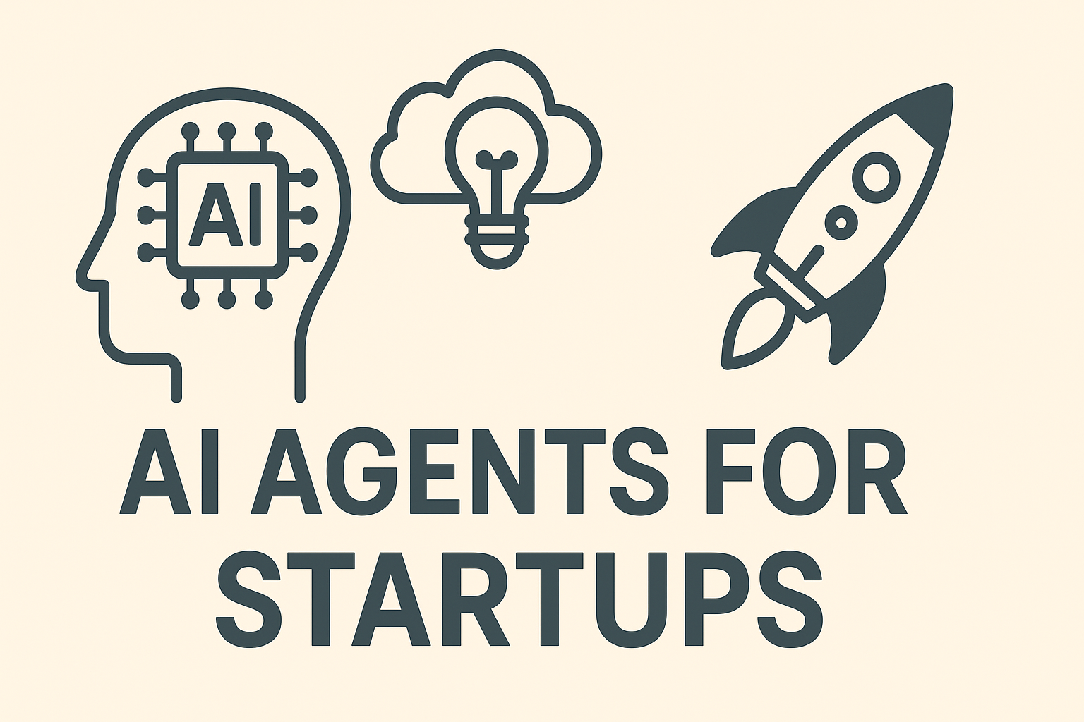 AI Agents For Startups - Automate operations with intelligent virtual assistants