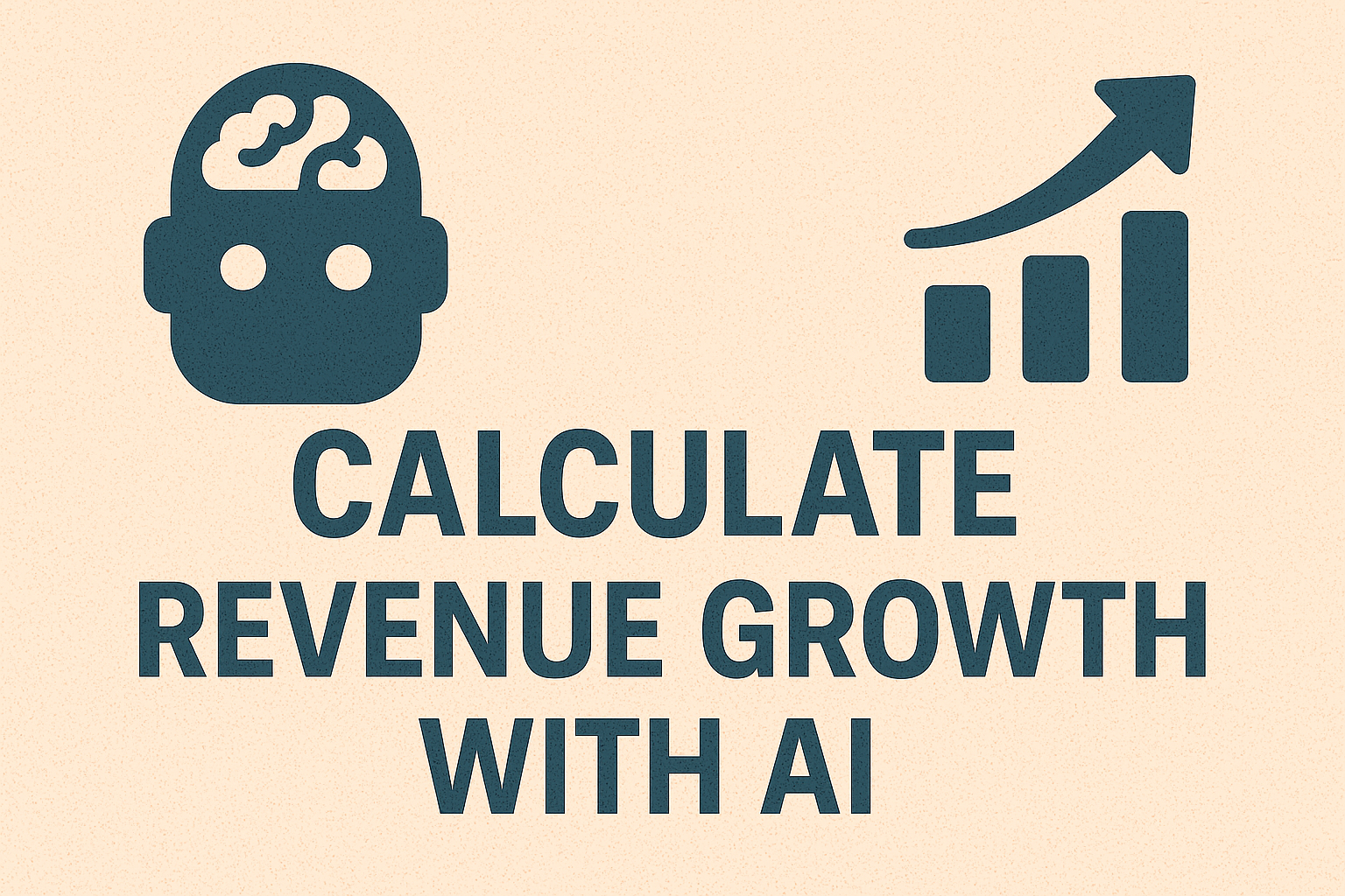 Revenue growth analysis created with our AI Revenue Growth Calculator