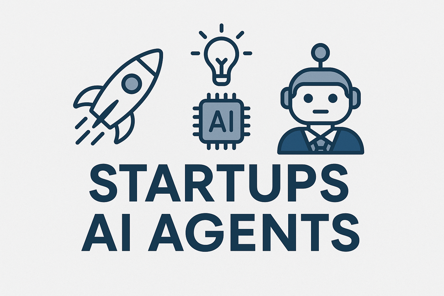 AI agents implementation for startup operations and automation